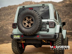 Jeep Wrangler JL Tire Carrier - Heavy Duty Jeep Wrangler JL Tire Carrier - Heavy Duty